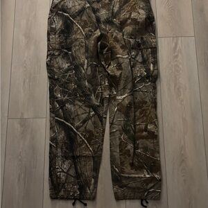 RedHead Men's Woodland Camo Cargo Pants